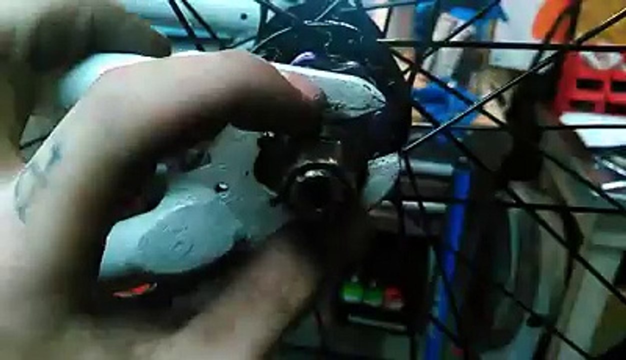 Funny Bicycle Mechanical