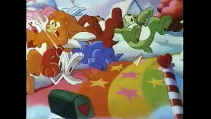 All-Consuming Critic- Care Bears Adventure in Wonderland Review