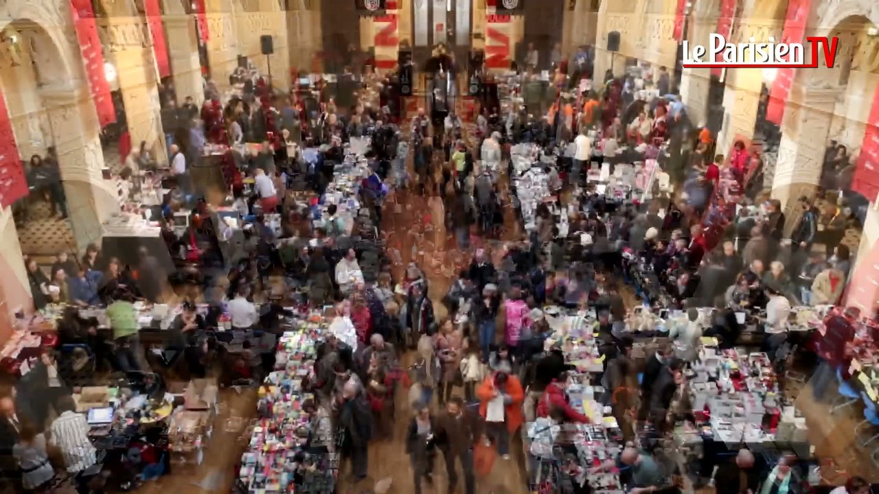 Des polars, des polars et des polars au festiva...