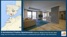 6 dormitorios 6 baños Apartamento se Vende en Estepona, Malaga (Costa Del Sol), Spain