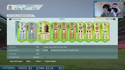 FIFA 16  - HOW TO MAKE COINS DURING TOTS! 4