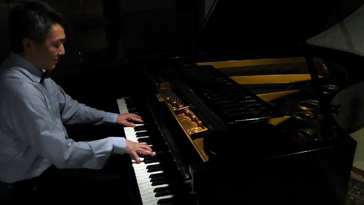 Modest Mussorgsky - Das alte Schloss / The old castle gis-moll - Jae Hyong Sorgenfrei