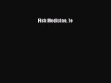 PDF Fish Medicine 1e  EBook
