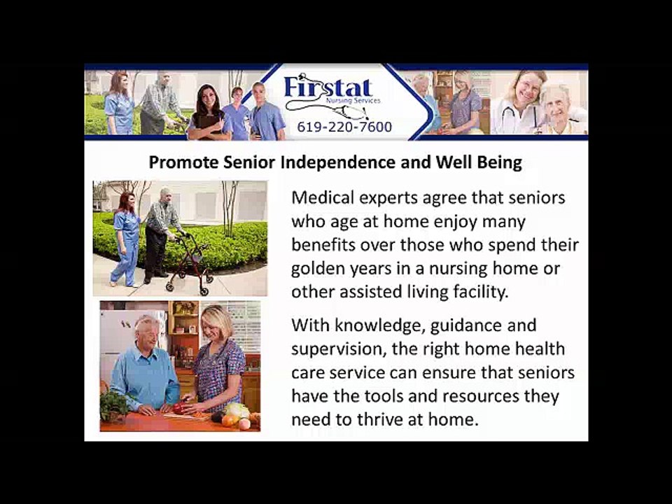 Home Health San Diego 619-220-7600 | Home Care Nursing Agency