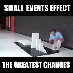 Small event effect , low power high gain technology