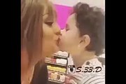 Pakistani girl kissing with a boy in public mool - desi girls video
