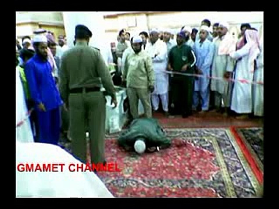Death during Namaaz