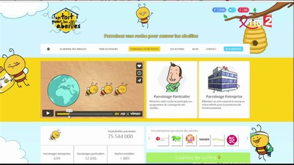 Pour participer à la sauvegarde des abeilles - 2016/04/02