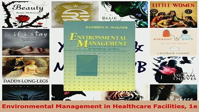 Download Environmental Management in Healthcare Facilities 1e Free Books