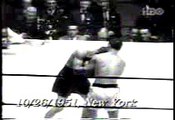 Joe Louis vs. Rocky Marciano