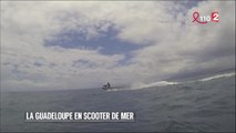 Sport samedi - Championnat du monde de Jet ski en Guadeloupe - 2016/04/02