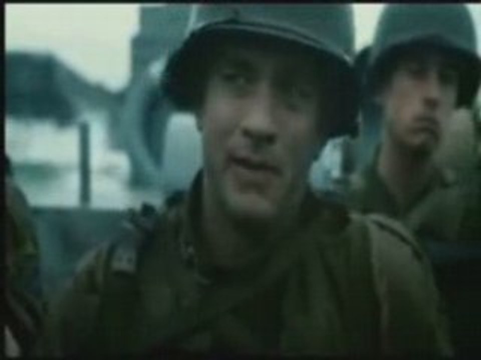 IL faut sauver le soldat ryan amv
