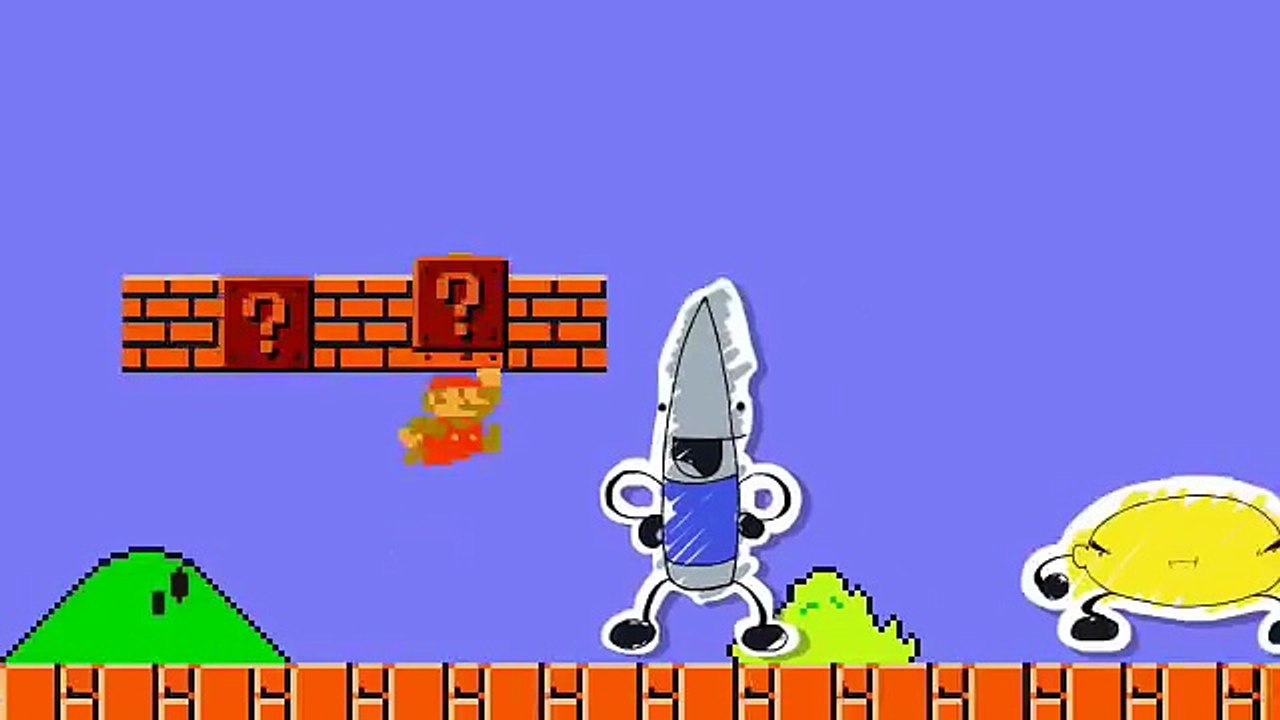 Lemon 'n Bill - Mario