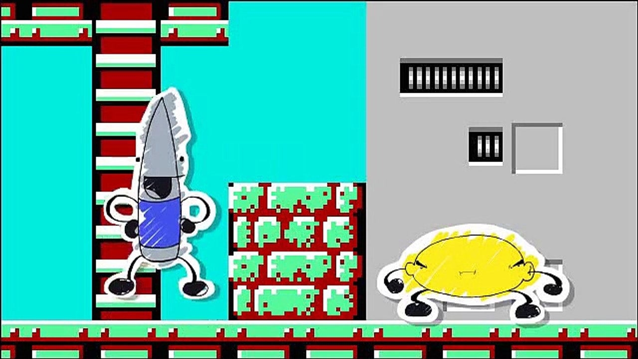 Lemon 'n Bill - Mega Man