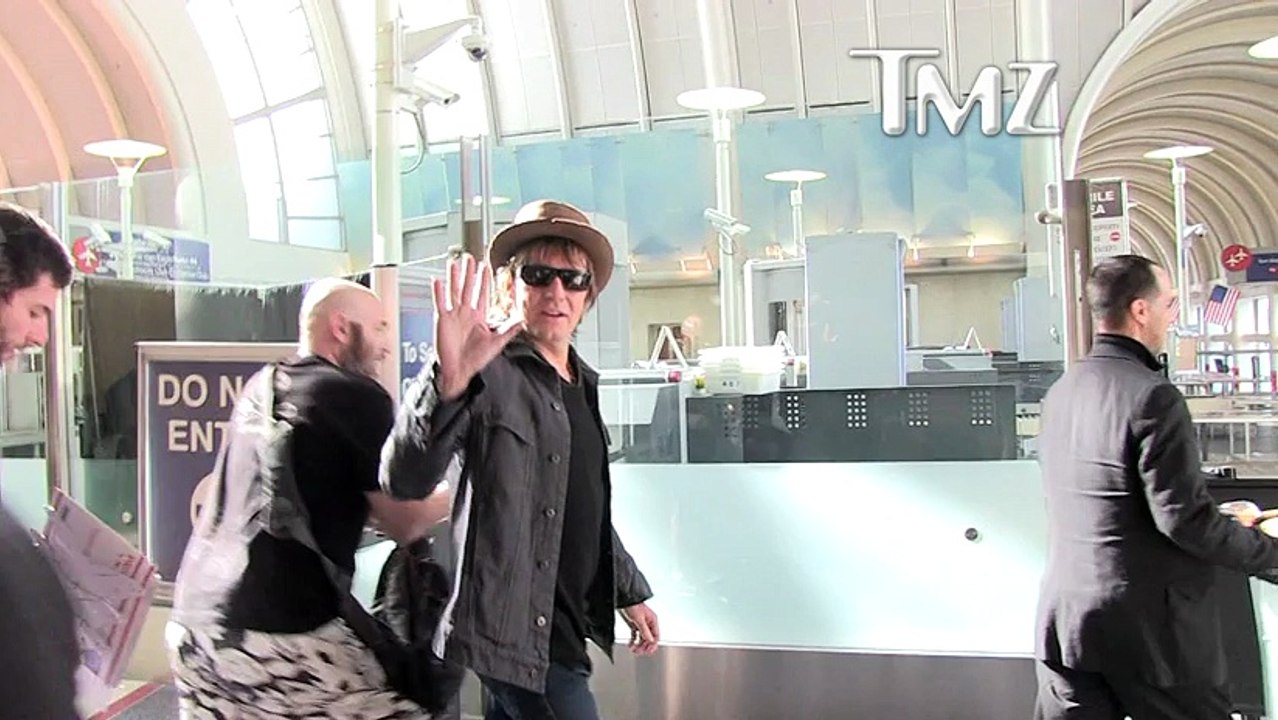 Richie Sambora -- I Will Reunite With Bon Jovi