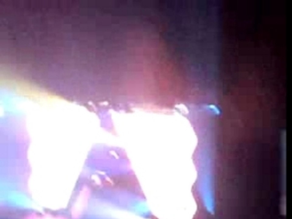 Daft Punk @ Bercy-Televison rules the nation