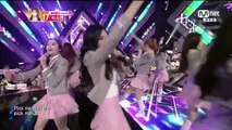 160401 produce101 Somi&Sejeong