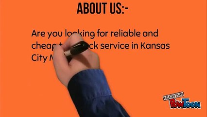 Hire Best Truck Service from Tow Company in kansas City