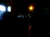 شام اللاذقية مسائية الصليبة والثوار يتحدون الرصاص 13 04 2012