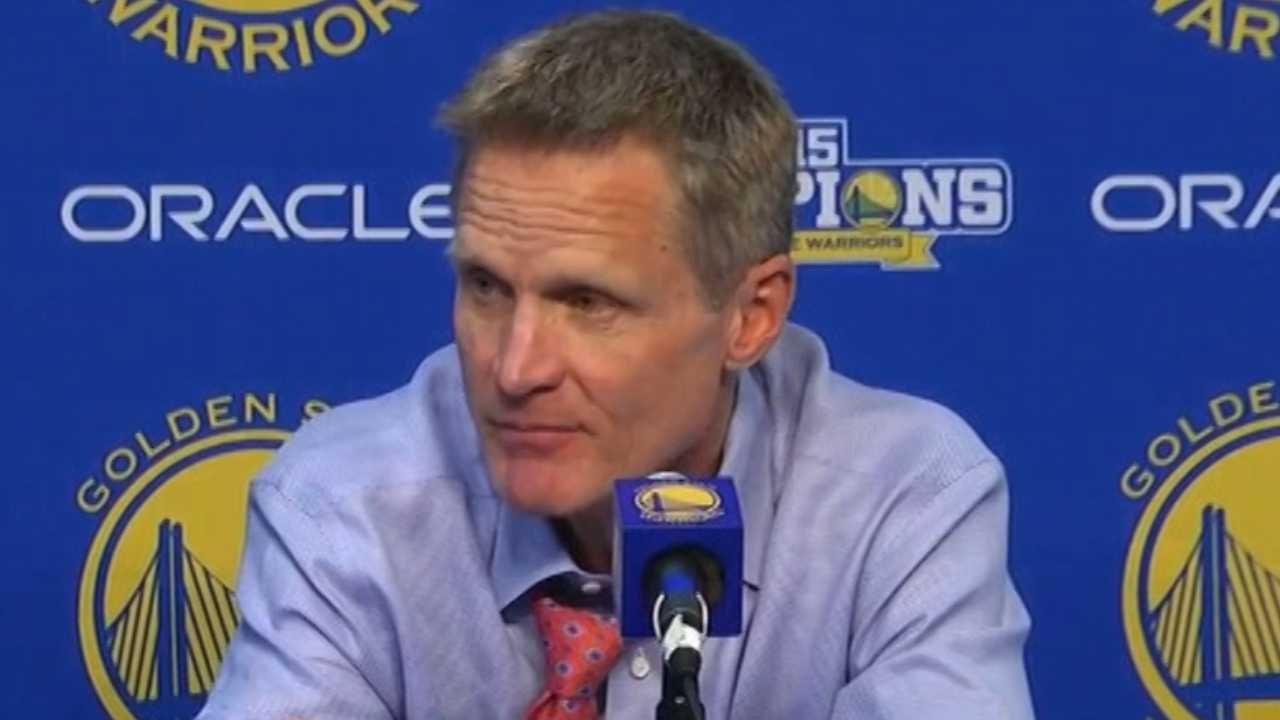 Warriors' 54-Game Home Win Streak Ends