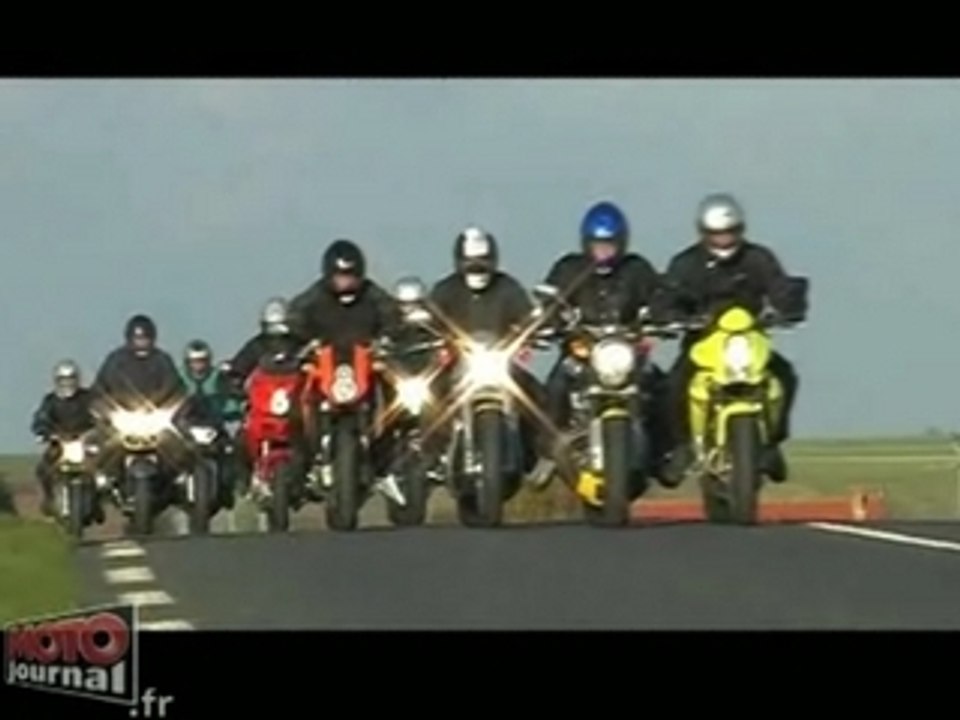 Essayeur d'un jour ( moto journal )