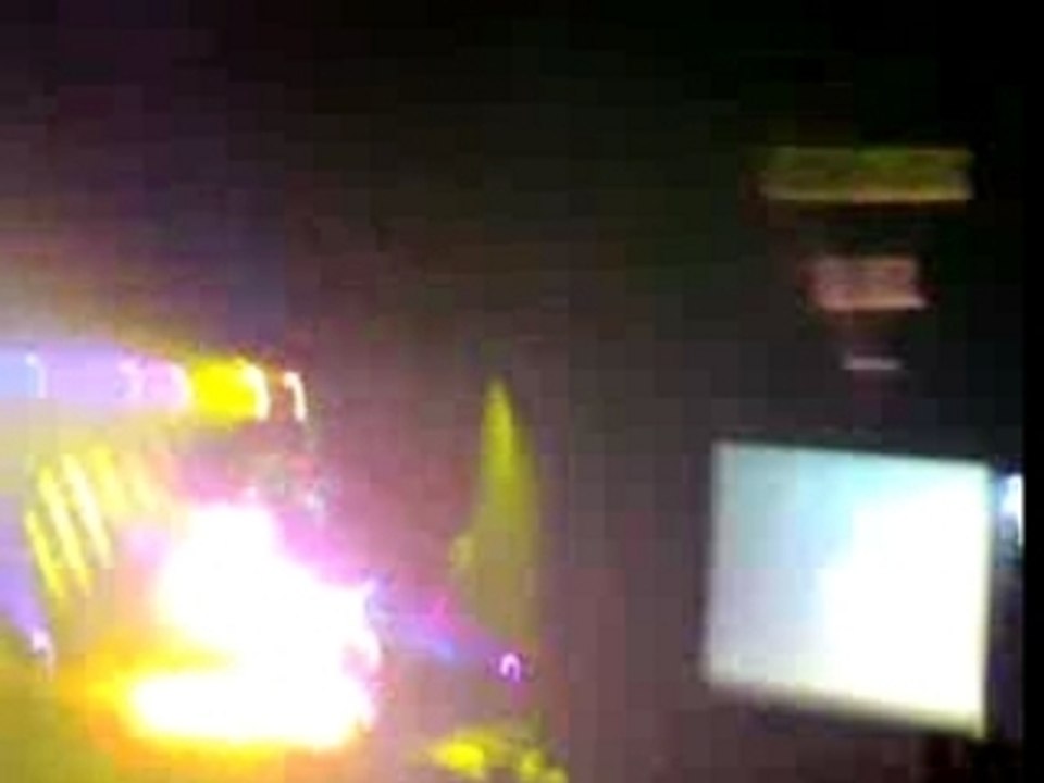 Daft Punk @ Bercy - Harder Better Faster Stronger