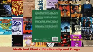 PDF  Medicinal Plants Biodiversity and Drugs Download Online