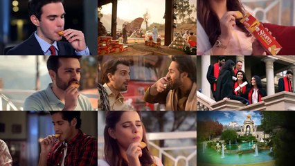Sooper Pakistan Sooper biscuit ad sooper zindagi song