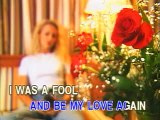 I'm Sorry My Love - Video Karaoke (Vicor) - Minus One