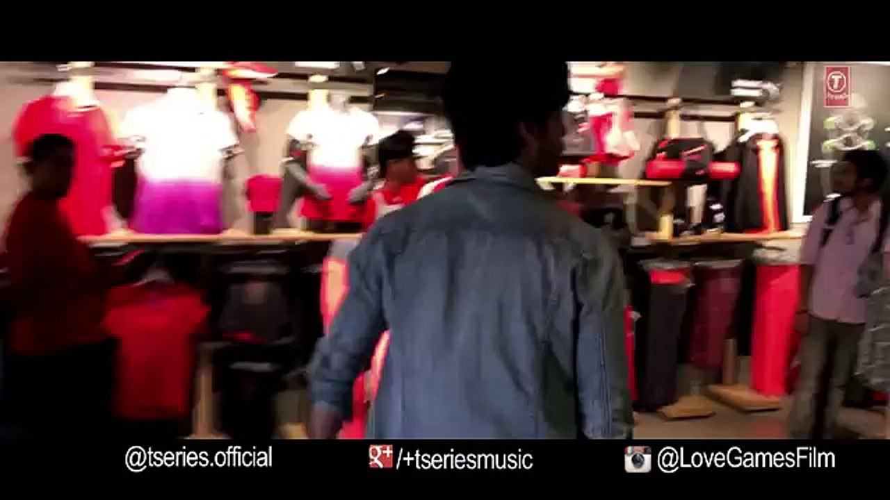 NIRVANA Video Song - LOVE GAMES - Gaurav Arora, Tara Alisha Berry, Patralekha