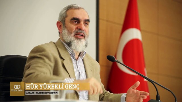 251) Hür Yürekli Genç - Ankara/Yıldırım Beyazıt Üniversitesi - Nureddin YILDIZ