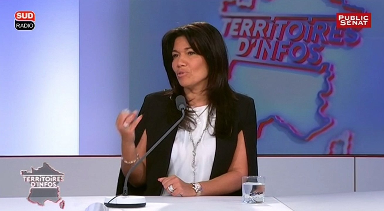 Les temps forts de la semaine - Territoires d'infos (02/04/2016)