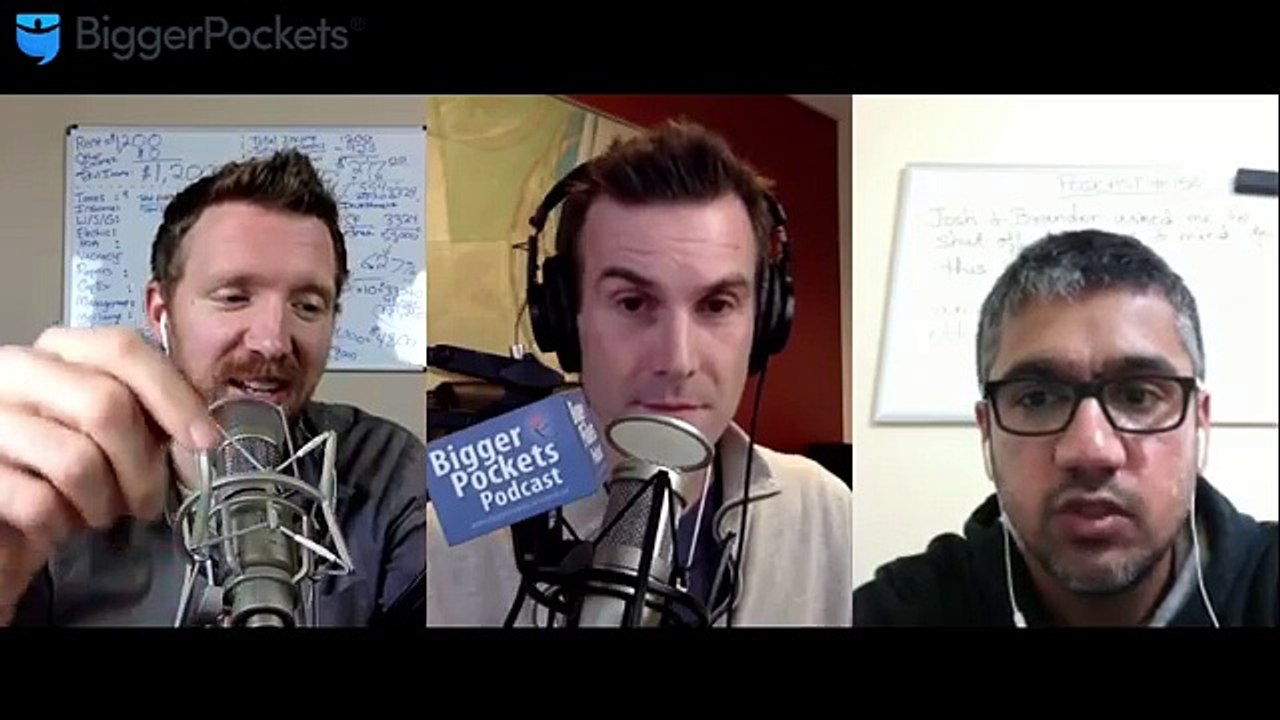 From Zero to 200+ Deals in Five Years with Sharad Mehta  BP Podcast 18