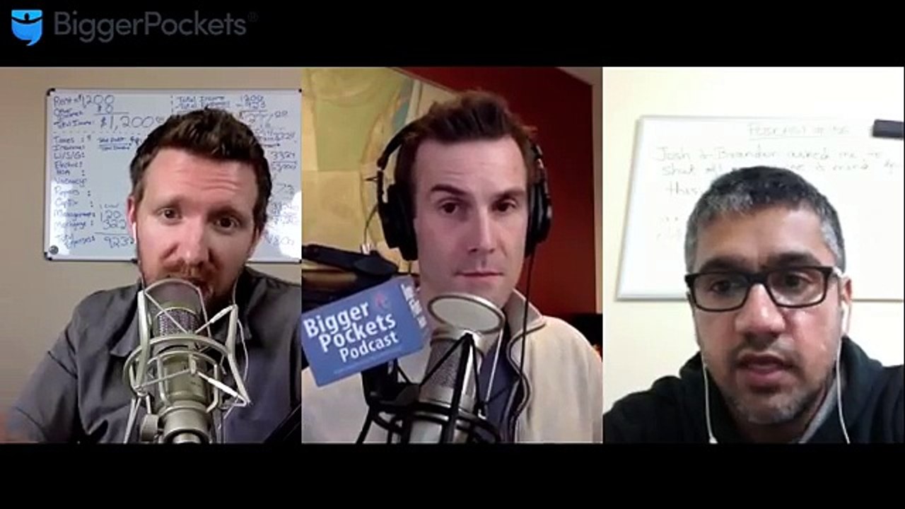 From Zero to 200+ Deals in Five Years with Sharad Mehta  BP Podcast 20