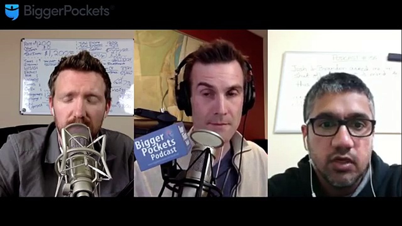 From Zero to 200+ Deals in Five Years with Sharad Mehta  BP Podcast 21