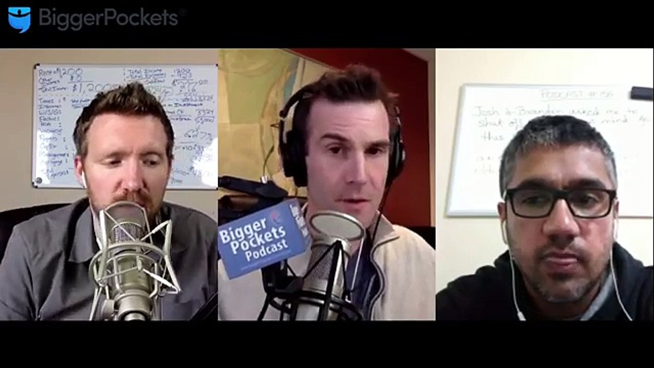 From Zero to 200+ Deals in Five Years with Sharad Mehta  BP Podcast 22