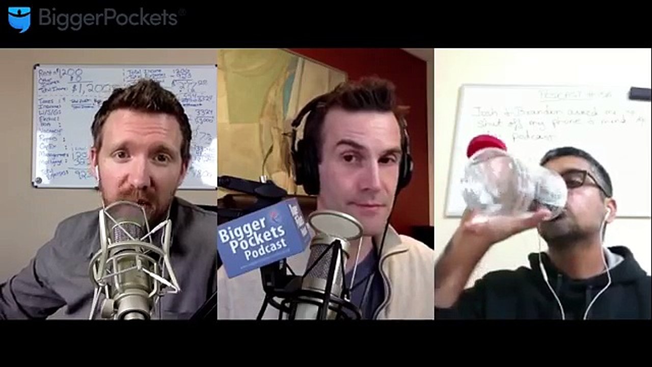 From Zero to 200+ Deals in Five Years with Sharad Mehta  BP Podcast 25