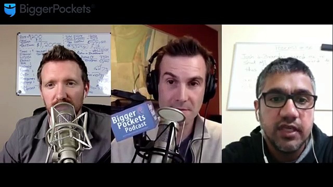 From Zero to 200+ Deals in Five Years with Sharad Mehta  BP Podcast 28