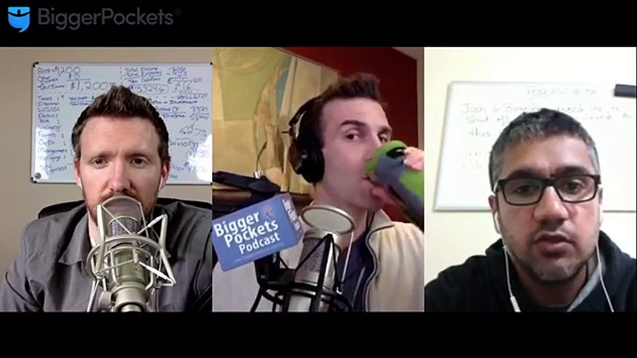 From Zero to 200+ Deals in Five Years with Sharad Mehta  BP Podcast 31