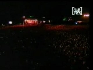 Robbie Williams - Wonderwall (Oasis Cover)