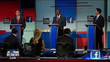 Republican Presidential Debate - 6 August - Fox News 23