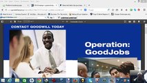 Goodwill- (Operation Good Jobs) for Veterans. http://BusinessCreditAmerica.com 1-888-883-3013