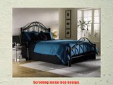 Fashion Bed Group Linden Full Size Bed with Frame