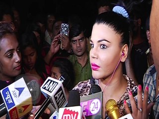 Rakhi Sawant Comments On Pratyusha Banerjee's Death