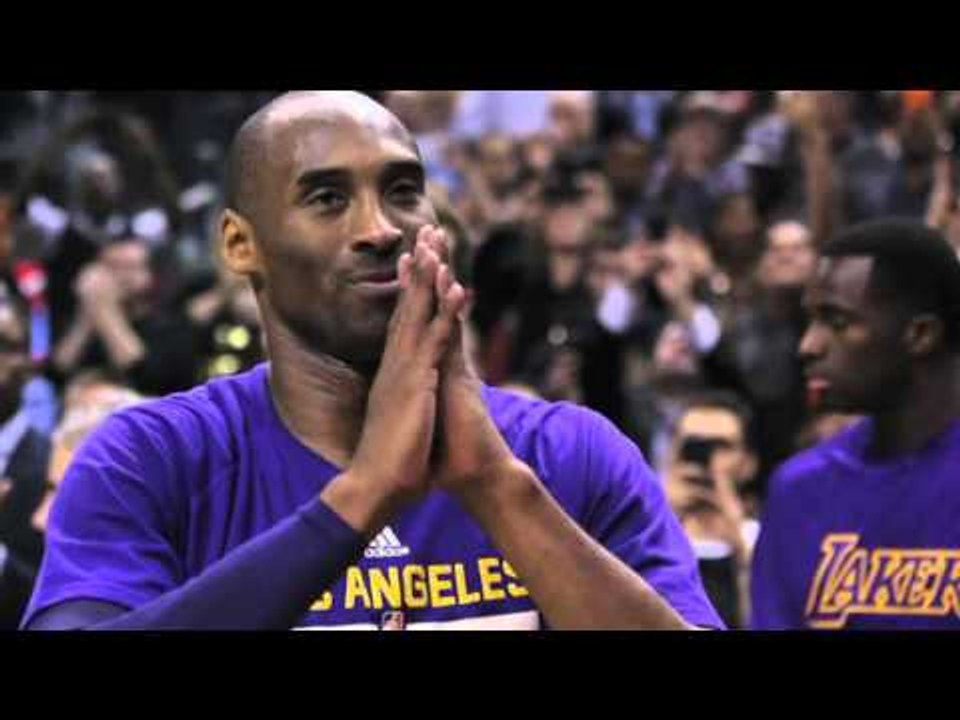 @TheBuzzer: Tributo a Kobe