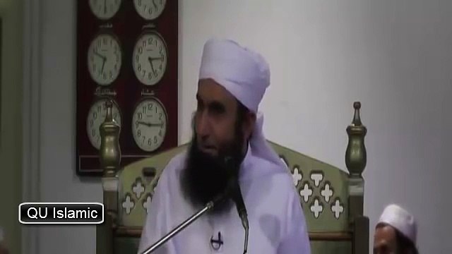 Miss Use Of Mobile Phones and Drop Backs Maulana Tariq Jameel Bayan 2016