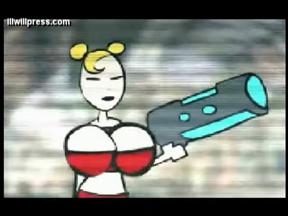 Breast Physics - Foamy The Squirrel