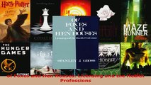 PDF  of Foxes and Hen Houses Licensing and the Health Professions  EBook