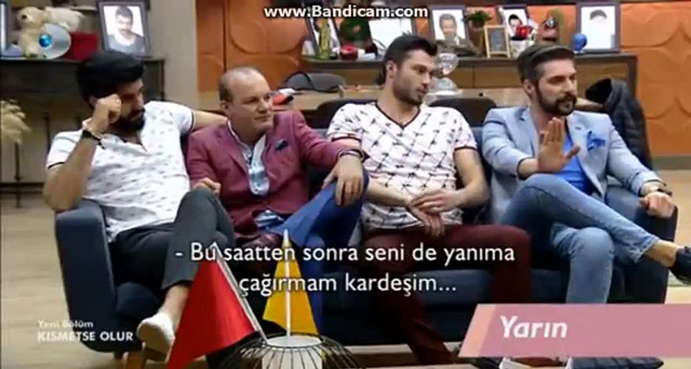 Kısmetse Olur 139.Bölüm Fragmanı 1 Nisan Cuma (1 NİSAN ŞAKASİ)