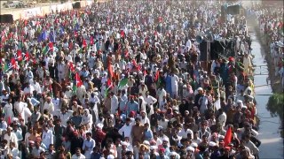 Vast ocean of people at #RYK to listen to Bilawal Bhutto Zardari  to catch a glimpse of him. People stand by the PPP.